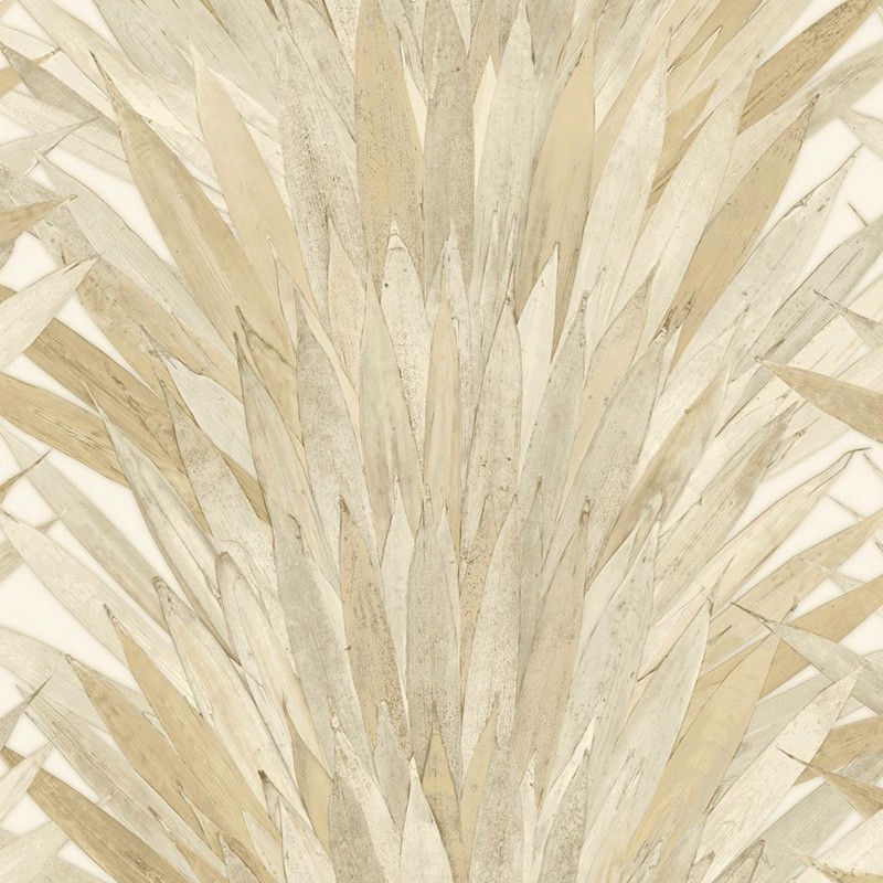 Papel pintado Arte International Selva Abanico 34000