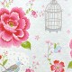 Papel pintado Pip Studio V Birds in paradise 300161 a
