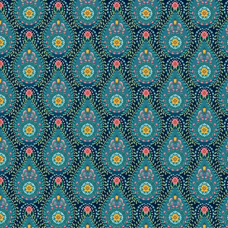 Papel pintado Pip Studio V Raindrops 300153