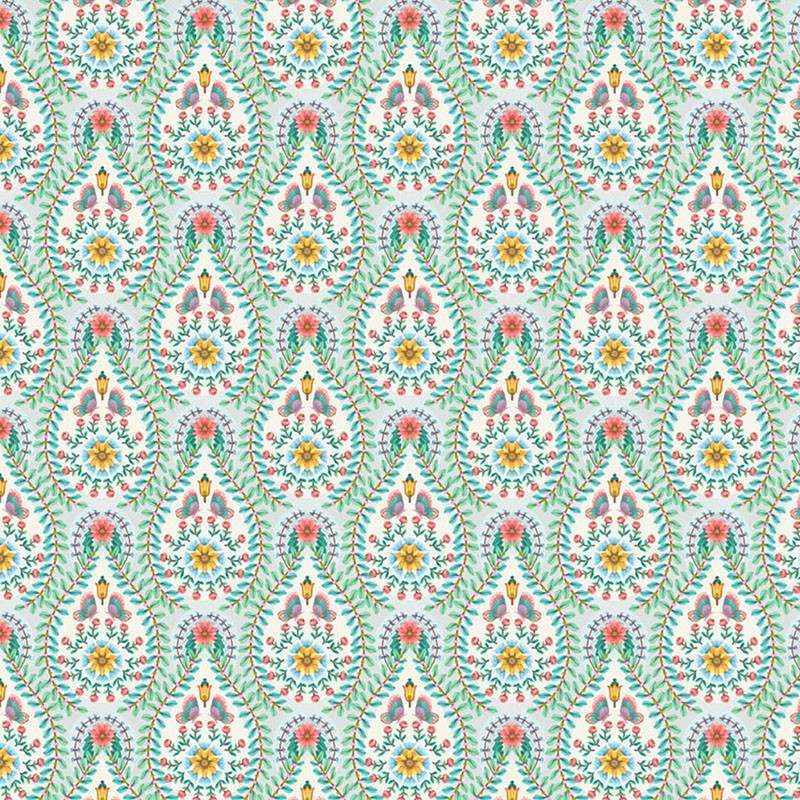 Papel pintado Pip Studio V Raindrops 300150