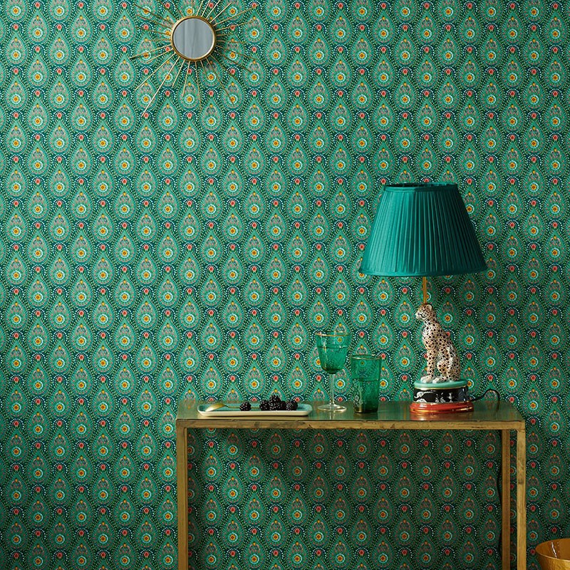 Papel pintado Pip Studio V Raindrops 300152