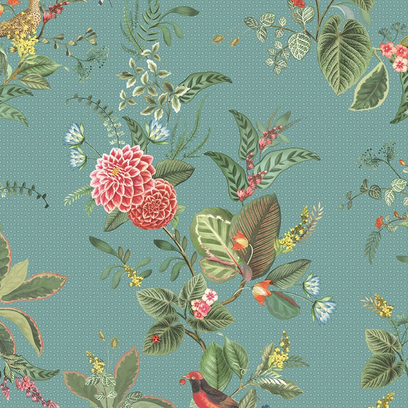 Papel pintado Pip Studio V Floris 300115