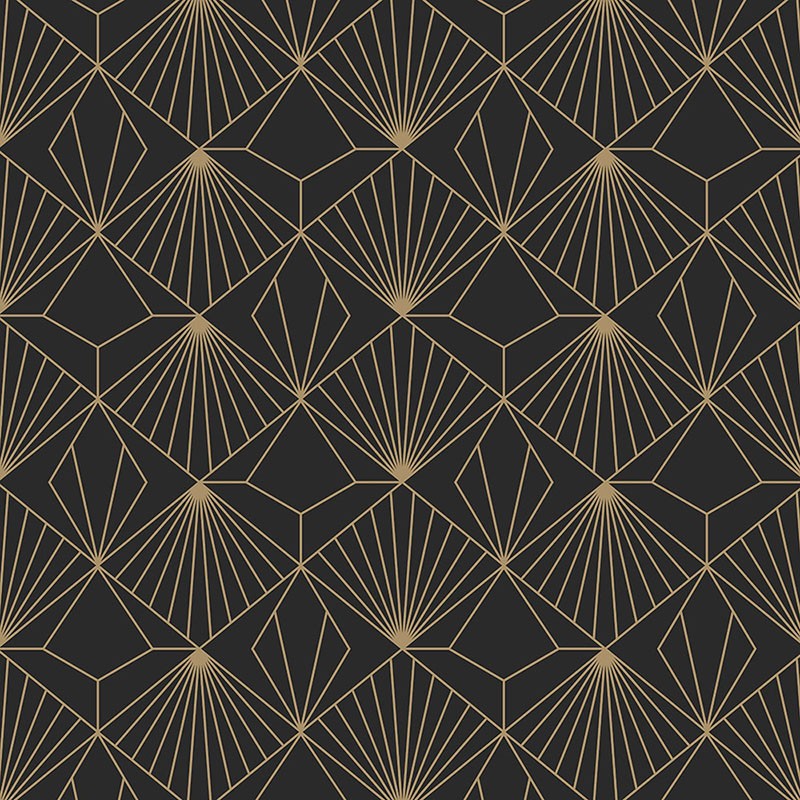 Papel pintado Saint Honoré Kabuki Diamond 1540-105978 