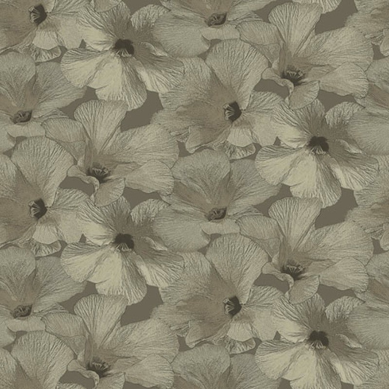 Papel pintado Midbec Annuel Hibiscus 11005
