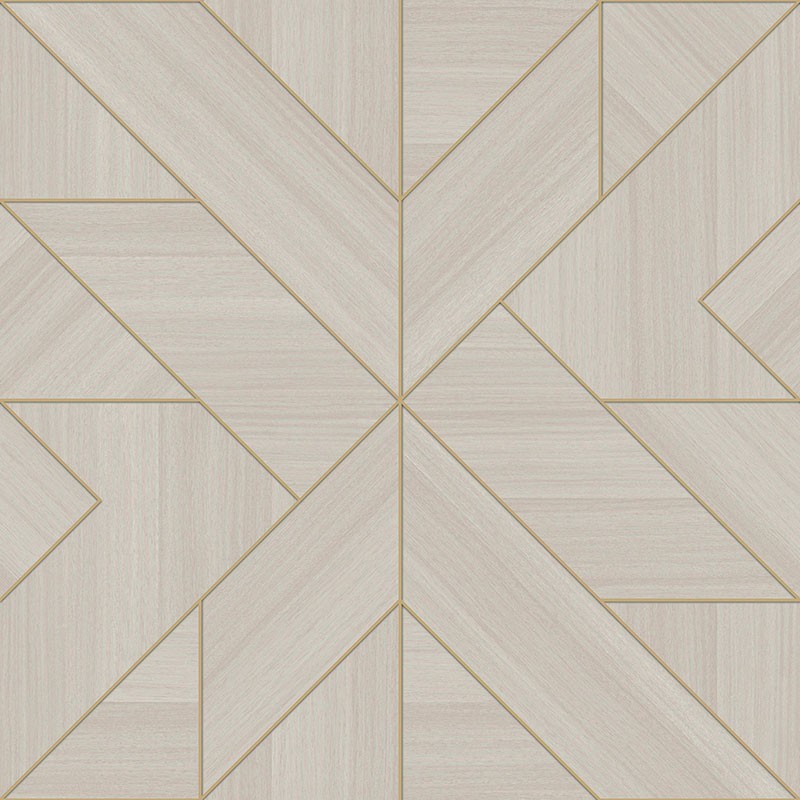 Papel pintado Saint Honoré Natural Urban -139-3284 