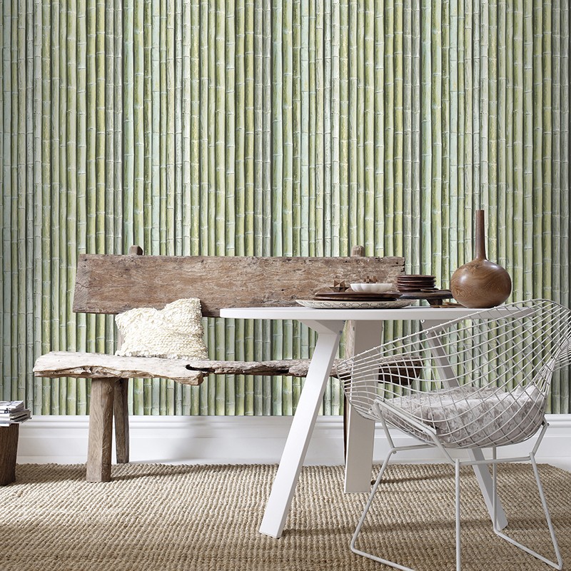 Papel pintado Saint Honoré Natural Urban -139-3252 