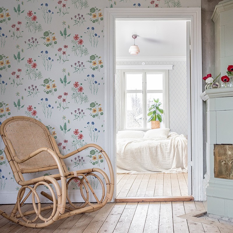Papel pintado Midbec Morgongåva Maj 27023