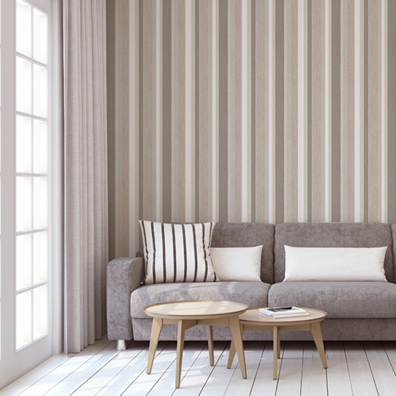 Papel pintado Kemen Victoria Stripes III 2395