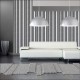 Papel pintado Kemen Victoria Stripes III 2309