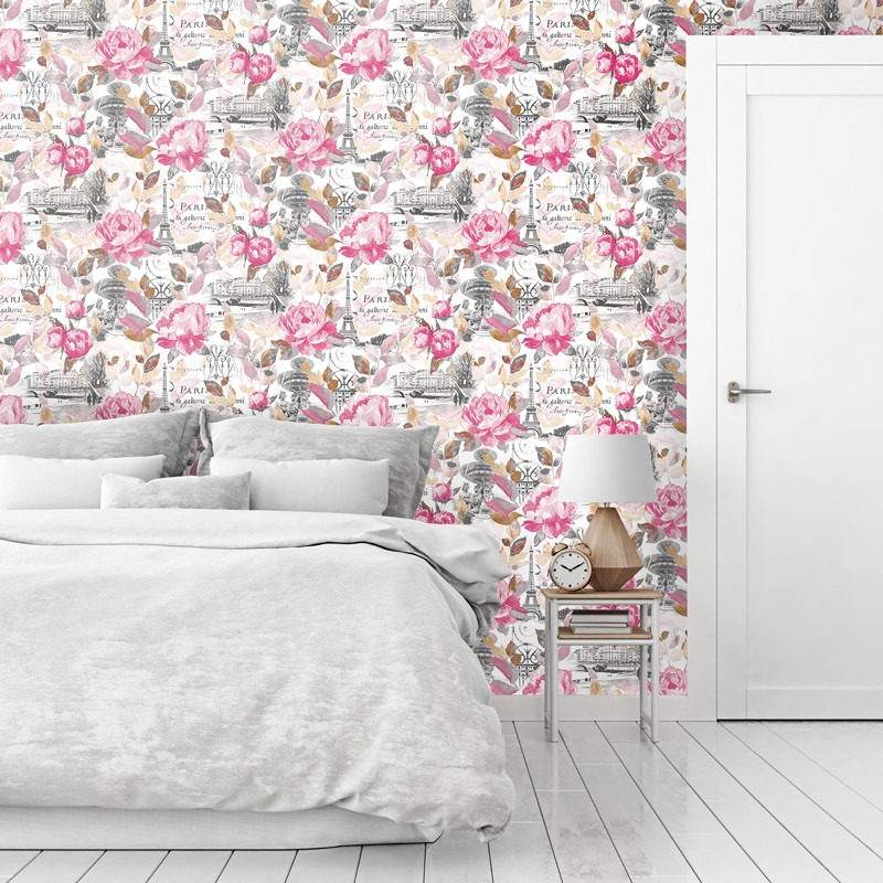 Papel Pintado Kemen Amazonia 2911