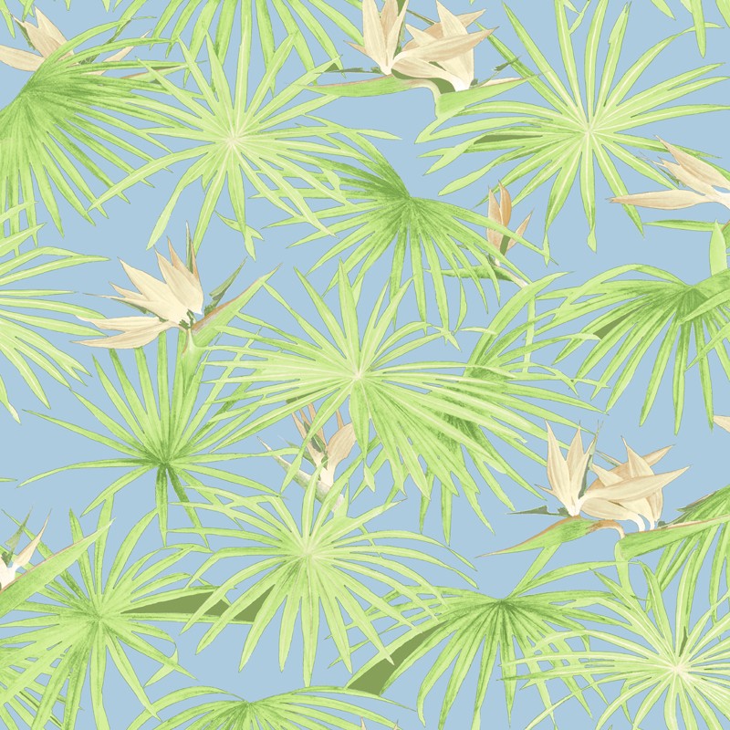 Papel Pintado Kemen Amazonia 1747