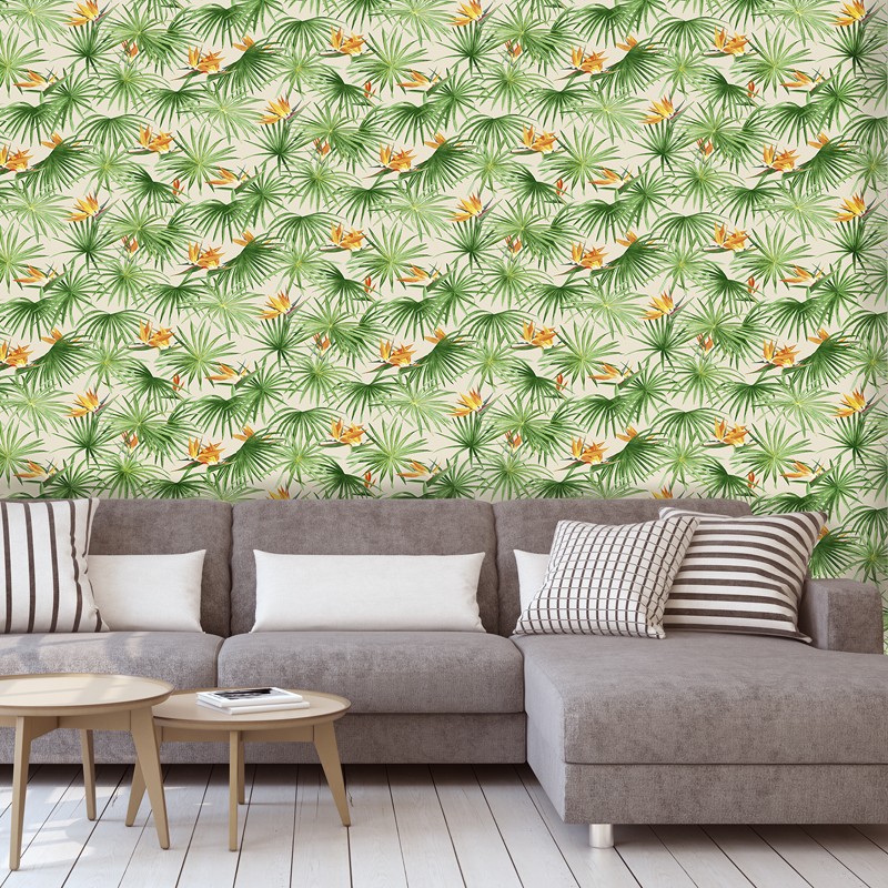 Papel Pintado Kemen Amazonia 1741