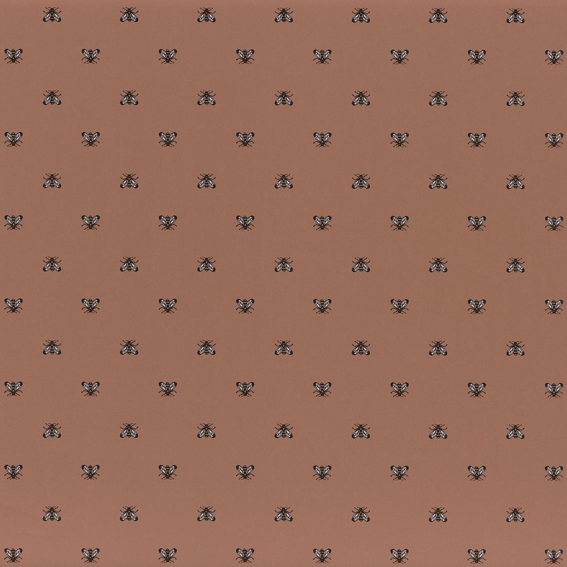 Papel pintado Casamance Blossom Apis 74340581
