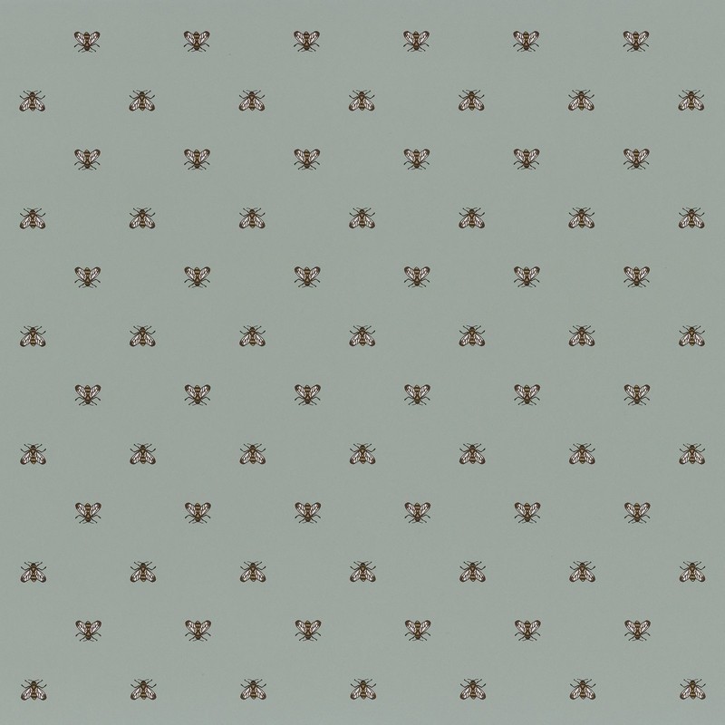 Papel pintado Casamance Blossom Apis 74340189
