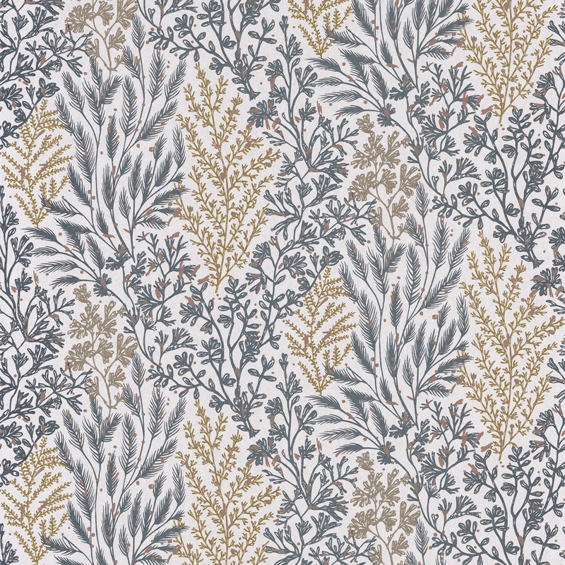 Papel pintado Casamance Blossom Isoete 74350120