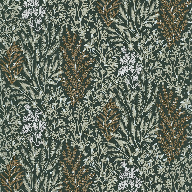 Papel pintado Casamance Blossom Isoete 74350324