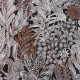 Papel pintado Casamance Blossom Borromee 74320528