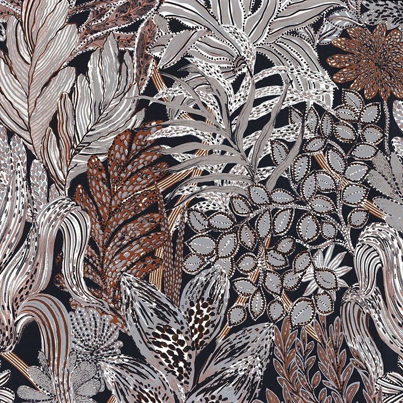 Papel pintado Casamance Blossom Borromee 74320528