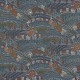 Papel pintado Casamance Blossom Eden 74330395