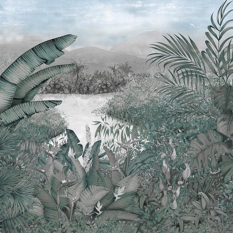 Metamorphosis Neo-Colonial 8800111 Mural Decorativo