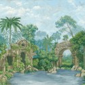 Metamorphosis Colonial 8800100 Mural Decorativo