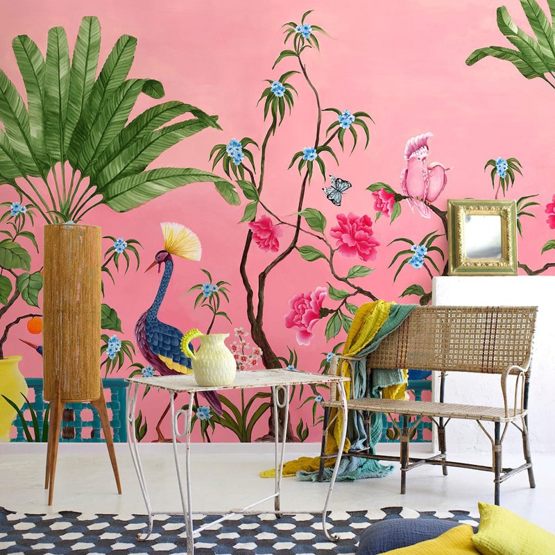 Metamorphosis Neo-Tea 8800130 Mural Decorativo