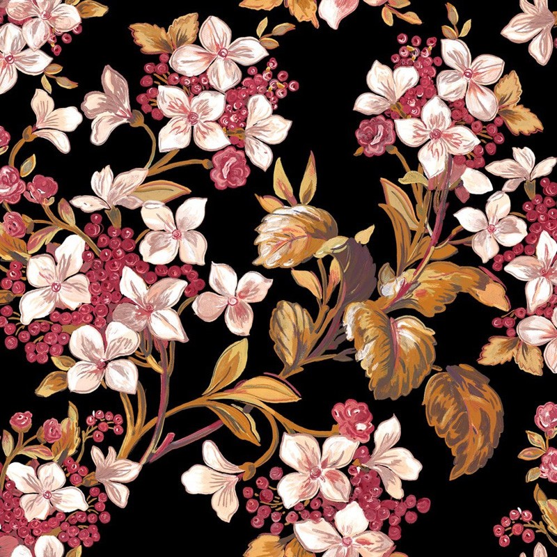 Papel pintado Coordonné Metamorphosis florwery 8800043