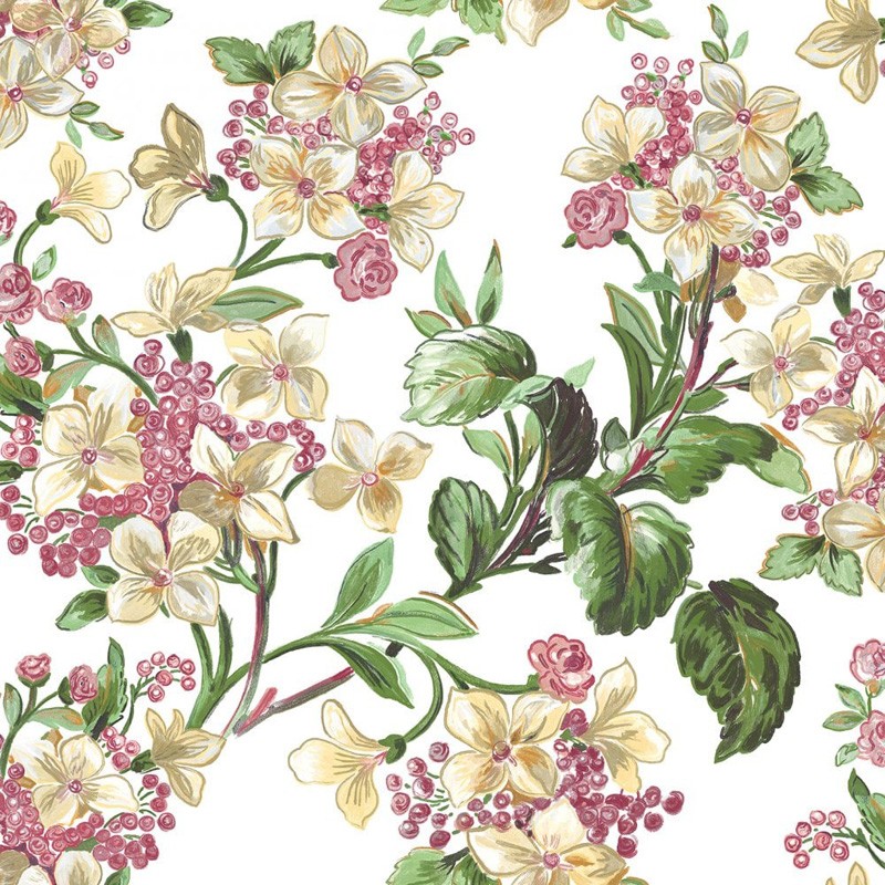 Papel pintado Coordonné Metamorphosis florwery 8800040