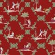 Papel pintado Coordonné Metamorphosis Neo-Bucolic 8800055