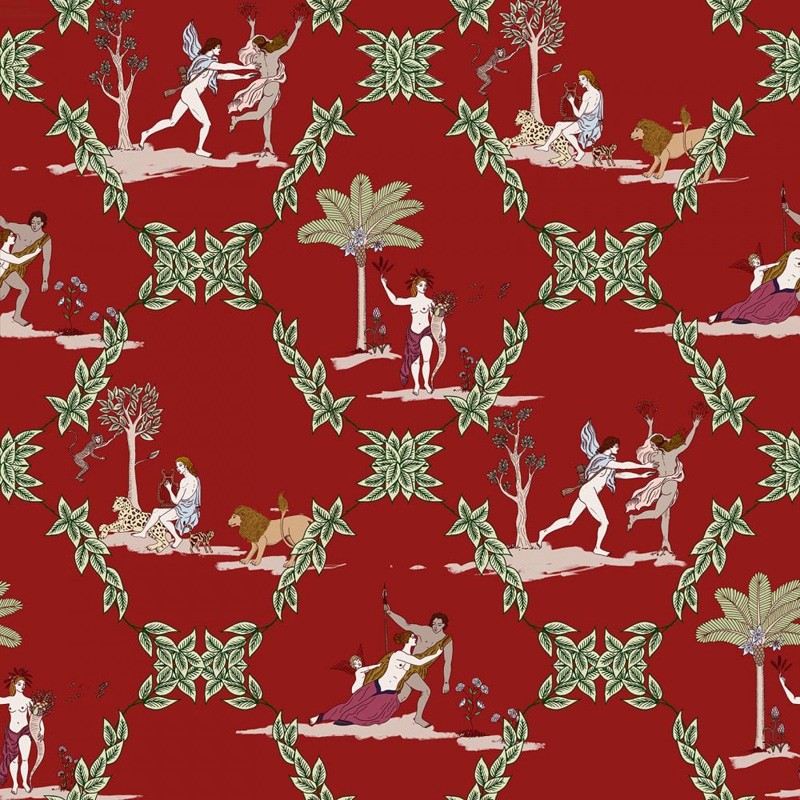 Papel pintado Coordonné Metamorphosis Neo-Bucolic 8800055