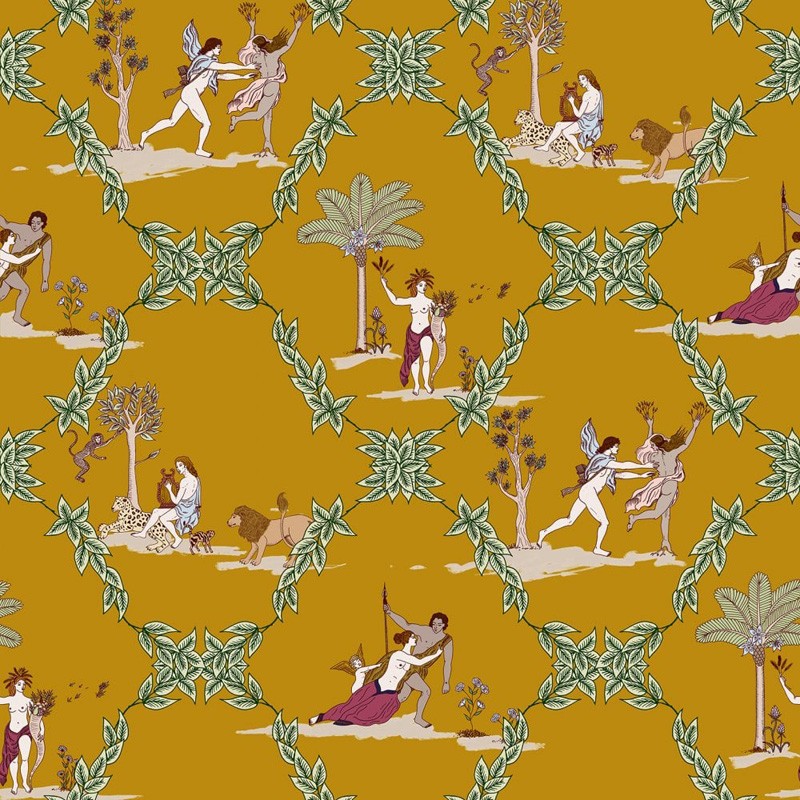 Papel pintado Coordonné Metamorphosis Neo-Bucolic 8800054