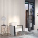 Louise Rayure LOU 2888 12 36 Papel pintado