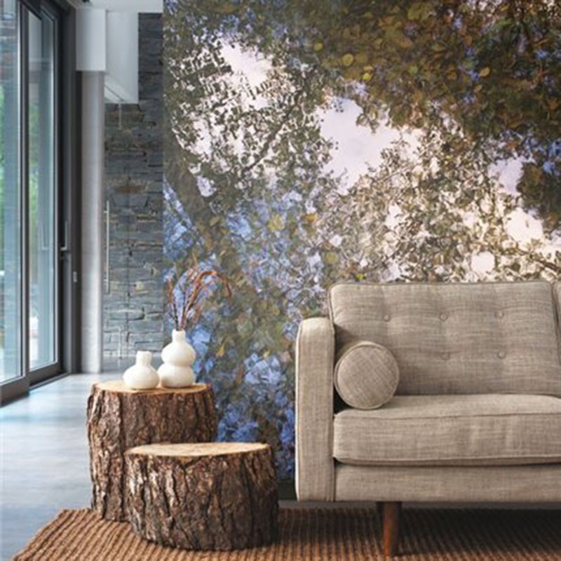 Mural decorativo Casadeco Riverside III Charmille  RVSD85341547