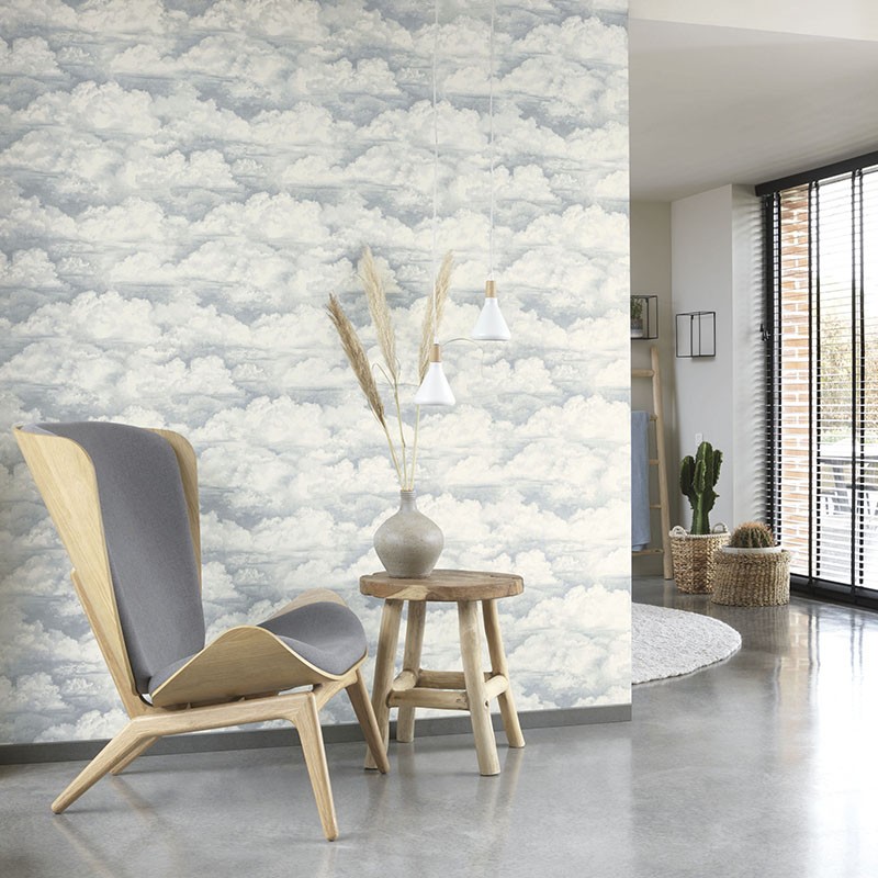 Papel pintado Riverside III Nuage RVSD85306546