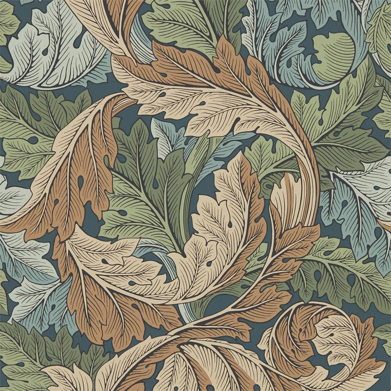 Papel Pintado Archivo IV Acanthus 216440