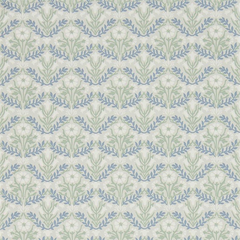 Papel Pintado Archivo IV Morris Bellflower 216435