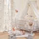 	Tela infantil Rose & Nino Camengo Caline 45600114