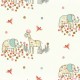 Tela infantil Rose & Nino Camengo Alice & Candice 45490195