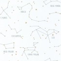 Our Planet OUP10191 71 25 Constellations Papel pintado