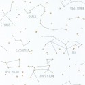 Our Planet OUP10191 71 25 Constellations Papel pintado