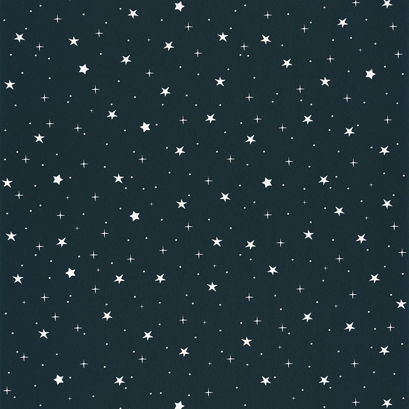 Papel pintado infantil Caselio Our Planet Stars In Your Eyes OUP101926918