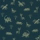Papel pintado infantil Caselio Our Planet Jurassic World OUP101936900