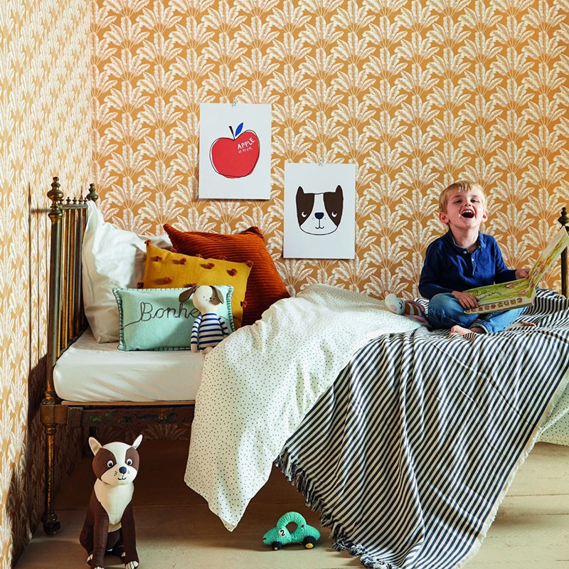 	Papel pintado infantil Caselio Our Planet Savannah OUP101942124