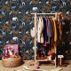 Papel pintado infantil Caselio Our Planet Jungle Trip OUP101956915