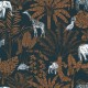 Papel pintado infantil Caselio Our Planet Jungle Trip OUP101956915