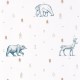 Papel pintado infantil Caselio Our Planet Summer Camp' OUP101986009