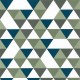 Papel pintado infantil Caselio Our Planet Diamond Planet OUP102007432