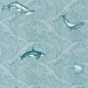 Papel pintado infantil Caselio Our Planet Under The Sea OUP102017138