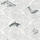 Papel pintado infantil Caselio Our Planet Under The Sea OUP102019902