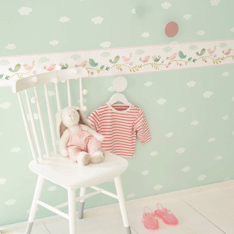 Papel pintado Rose & Nino Nuage RONI29756549